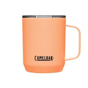 CamelBak Horizon 12 oz Camp Mug – Insulated Stainless Steel Coffee Mug, Desert Sunrise