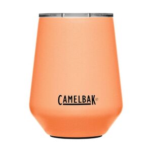 CamelBak Horizon 12 oz Wine Tumbler – Insulated Stainless Steel, Desert Sunrise