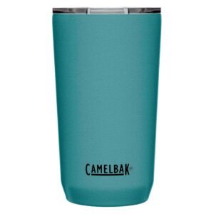CamelBak Horizon 16 oz Insulated Stainless Steel Tumbler ā Lagoon| Keeps Drinks Hot & Cold