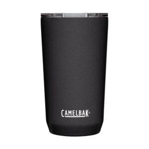 CamelBak Horizon 16 oz Insulated Stainless Steel Tumbler ā Black | Keeps Drinks Hot & Cold