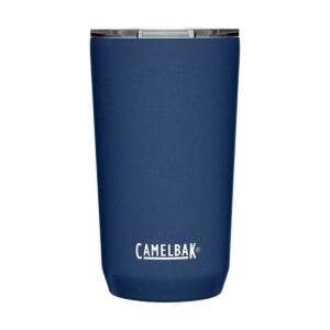 CamelBak Horizon 16 oz Insulated Stainless Steel Tumbler ā Navy | Keeps Drinks Hot & Cold