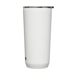 CamelBak Horizon 20 oz Insulated Stainless Steel Tumbler ā White