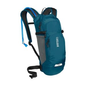 Camelbak Lobo™ 9 Hydration Pack – 70 oz Water Reservoir, Moroccan Blue/Black