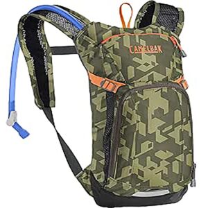 Camelbak Mini M.U.L.E. 50 oz Hydration Backpack – Camelflage