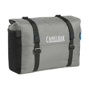 Camelbak M.U.L.E.® 12 Handlebar Pack – Wolf Grey Lightweight Cycling Storage Bag