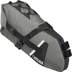 Camelbak M.U.L.E.® 9 Saddle Pack – Lightweight Cycling Storage in Wolf Grey