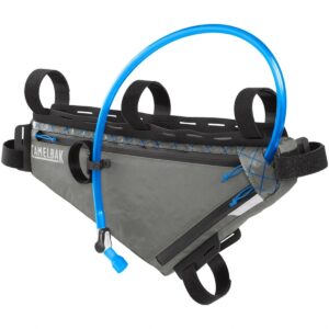 Camelbak M.U.L.E.® Frame Pack with Quick Stow™ 70oz – Wolf Grey, Small Hydration Pack