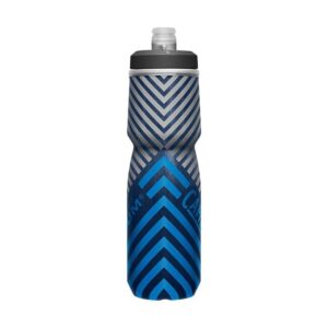 Camelbak Podium® Chill™ 24oz Insulated Bike Bottle – Navy Stripe