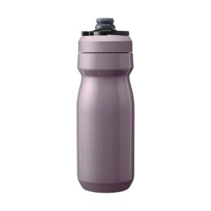 Camelbak Podium® Steel 18oz Bike Bottle – Insulated Stainless Steel Cycling Bottle (Violet)