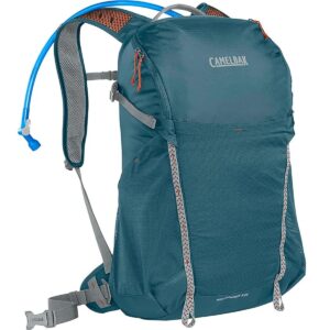 Camelbak Rim Runner X22 Terra Hiking & Outdoor Backpack – Blue Granite