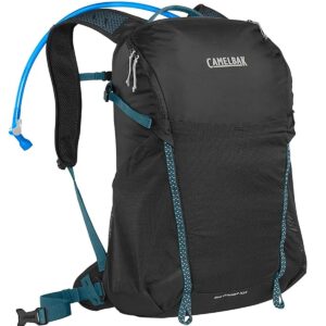 Camelbak Rim Runner X22 Terra Hiking & Outdoor Backpack – Black