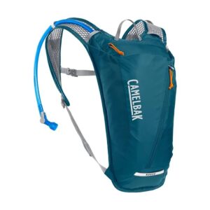 Camelbak Rogue™ Light 7 Bike Hydration Pack with Crux® 70oz Reservoir – Moroccan Blue