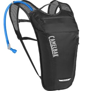 Camelbak Rogue Light 70oz Hydration Pack – Lightweight Backpack, Aluminum/Black