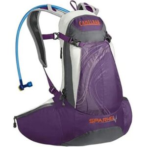 Camelbak Spark 10 LR 70 oz Hydration Pack – Imperial Purple/Graphite