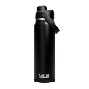 Camelbak Thrive™ Chug 20oz Insulated Stainless Steel Water Bottle – Black