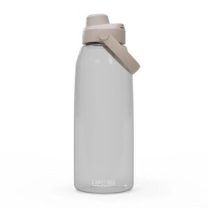 CamelBak Thrive Chug 50oz Water Bottle – Clear, Leak-Proof & BPA-Free