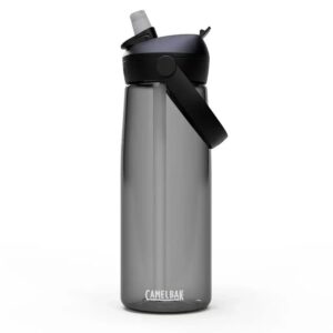 Camelbak Thrive Flip Straw 25oz Water Bottle – Charcoal