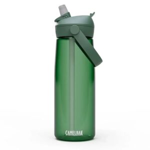 Camelbak Thrive Flip Straw 25oz Water Bottle – Forest Green
