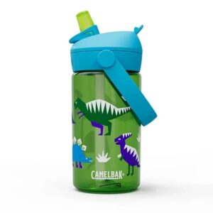 Camelbak Thrive Flip Straw Kids Water Bottle 14oz – Hip Dinos Design