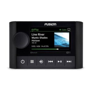 Fusion Apollo Series Ms-Srx400 Marine Stereo 2 Zone