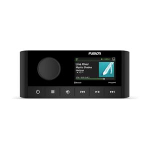 Fusion Ms-Ra210 Marine Entertainment System With Bluetooth & Dsp