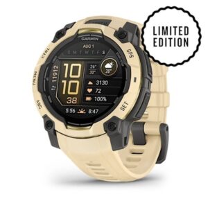 Instinct® 3 – 45 mm, Solar