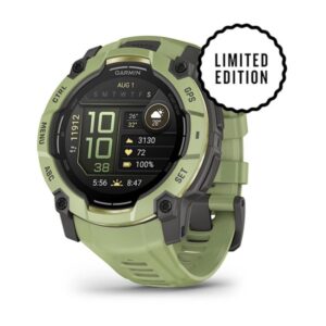 Instinct® 3 – 50 mm, AMOLED