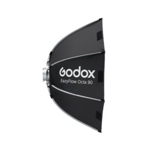 Godox Bowens Mount Foldable Quick-Open Octa 90cm Softbox