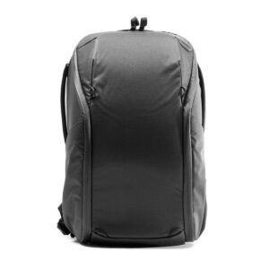 Everyday Backpack 20L Zip - Black
