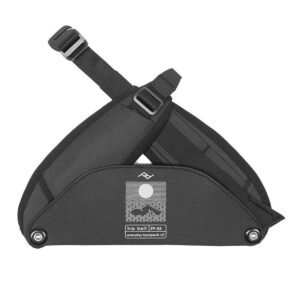Everyday Hip Belt - Black - 29-52