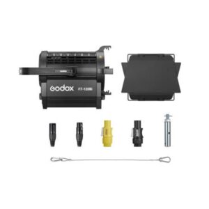 Godox Bi-Color Broadcast LED Fresnel Light (Suitable for Hoisting)
