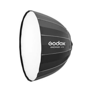 Godox G mount Parabolic Softbox 120cm for MG1200BI