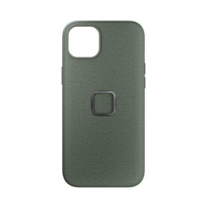 Mobile Everyday Fabric Case iPhone 15 Plus - Sage