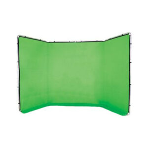 Manfrotto Panoramic Background (13', Chromakey Green)