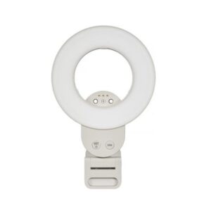 Godox Litemons Bi-Color Selfie LED Ring Light for Mobile Phones