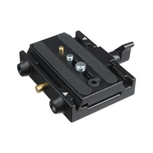 Manfrotto 577 Rapid Connect Adapter with Sliding Mounting Plate (501PL)