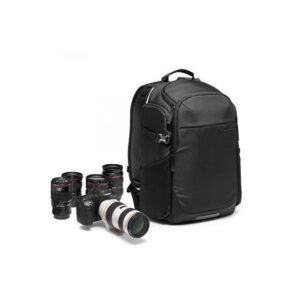 Manfrotto Advanced Befree III Camera Backpack (Black)