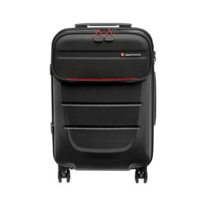 Manfrotto Pro Light Reloader Spin-55 Carry-On Camera Roller Bag (Black)