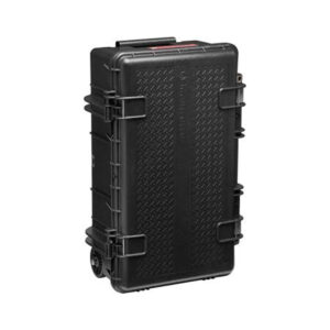 Manfrotto ProLight Reloader Tough-55 LowLid Carry-On Camera Rollerbag (Black)