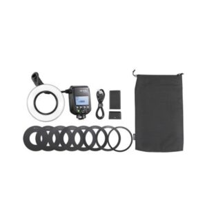 Godox Macro Ring Flash for Sony Cameras