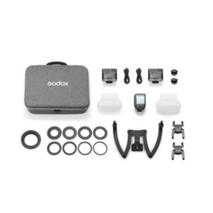 Godox MF12 Dental Kit for Sony includes Trigger and Bracket