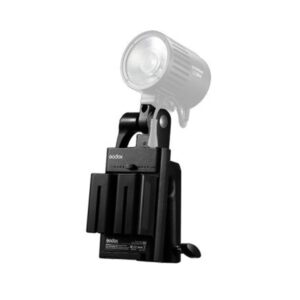 Godox ML-AK Accessory Kit Handle & Battery Plate for ML60 Series Video Lights