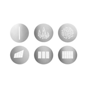 Godox Gobo Set MLP-GS for Projection Attachment BLP, BFP, MLP