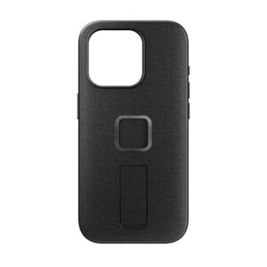 Mobile Everyday Loop Case iPhone 15 Pro Max v2 Charcoal