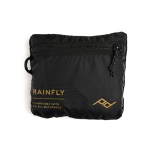 Rain Fly 25L-30L Black