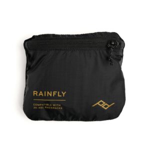 Rain Fly 45L Black