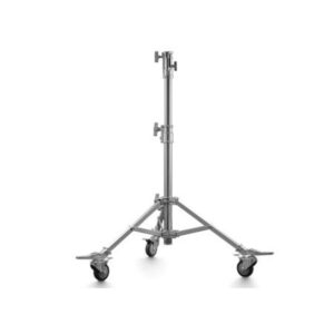 Godox Heavy Duty Combi Roller Stand Small 40KG Load 168CM High