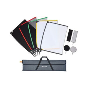 Godox Scrim Flag Kit 60X90 5 Collapsible Flag Frames