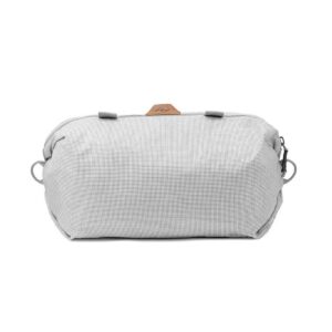 Shoe Pouch - Raw