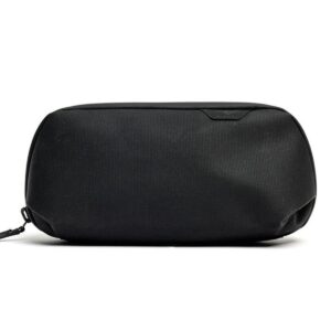 Tech Pouch Small Black